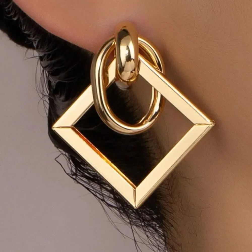 3for$20 Geo Design Earrings